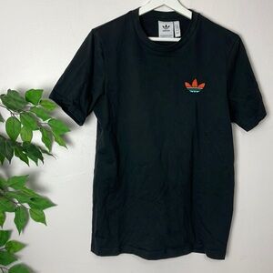 🏀 ADIDAS change is a teams port t shirt tee top small 🏀